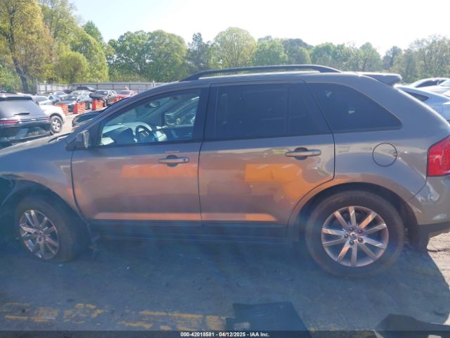 2FMDK3J96EBB20784 Ford EDGE SEL
