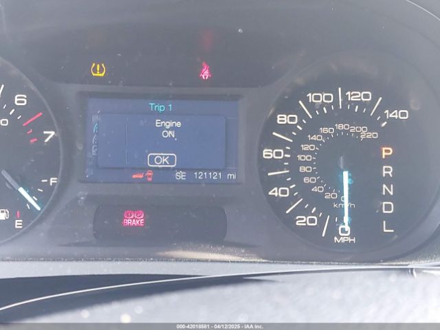 2FMDK3J96EBB20784 Ford EDGE SEL