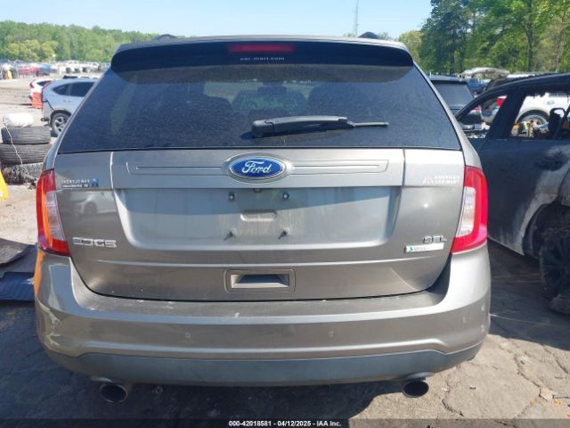 2FMDK3J96EBB20784 Ford EDGE SEL