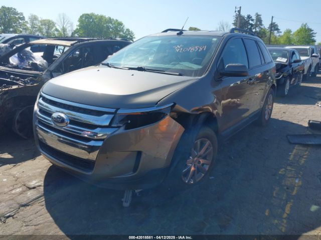 2FMDK3J96EBB20784 Ford EDGE SEL