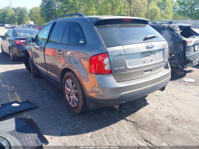 2FMDK3J96EBB20784 Ford EDGE SEL