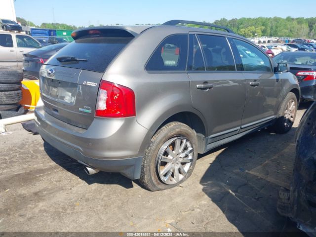 2FMDK3J96EBB20784 Ford EDGE SEL