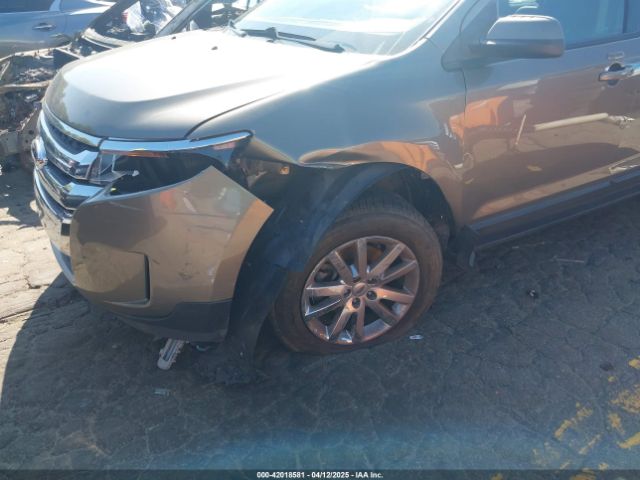 2FMDK3J96EBB20784 Ford EDGE SEL