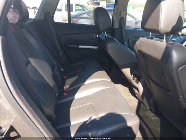 2FMDK3J96EBB20784 Ford EDGE SEL
