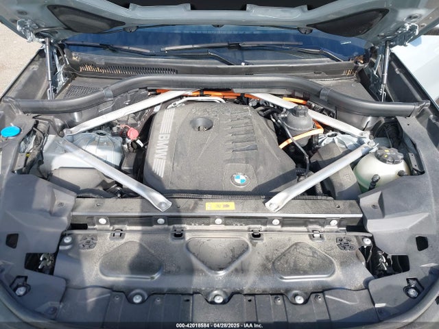 5UX43EU06R9T74152 BMW X5 Phev Xdrive50e