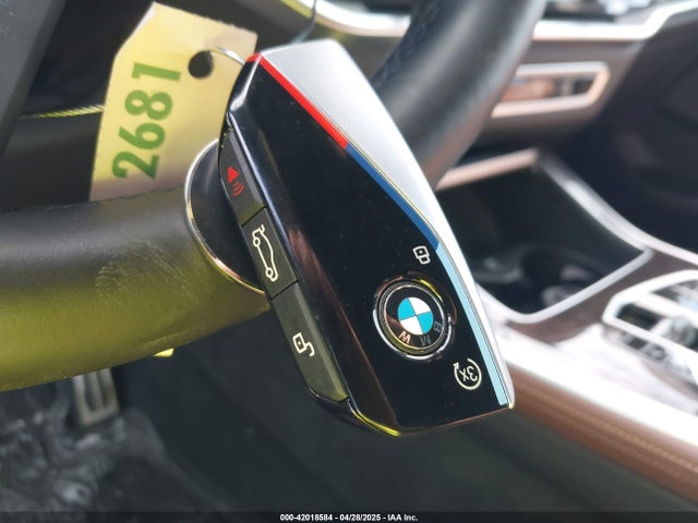5UX43EU06R9T74152 BMW X5 Phev Xdrive50e