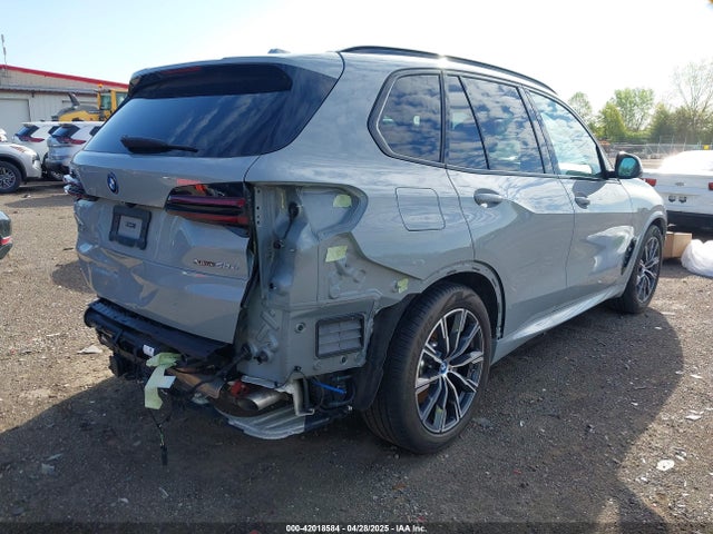 5UX43EU06R9T74152 BMW X5 Phev Xdrive50e