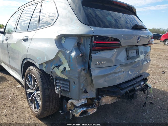 5UX43EU06R9T74152 BMW X5 Phev Xdrive50e