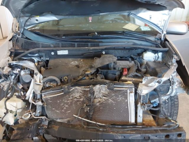 5TDYK3DCXFS534633 Toyota Sienna Xle 8 Passenger