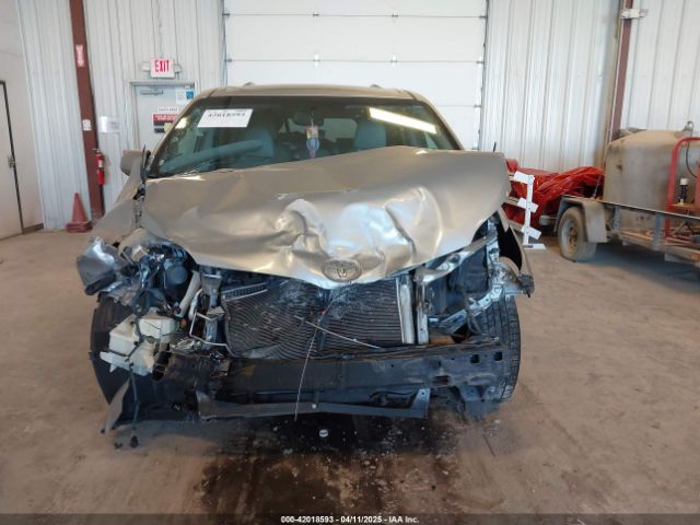 5TDYK3DCXFS534633 Toyota Sienna Xle 8 Passenger