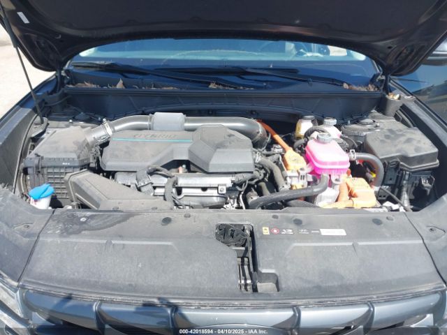 KM8JFCA16PU118323 Hyundai Tucson Hybrid Sel Convenience