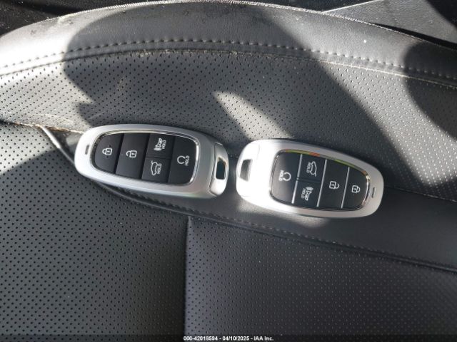 KM8JFCA16PU118323 Hyundai Tucson Hybrid Sel Convenience