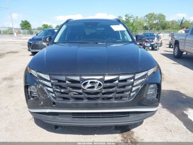 KM8JFCA16PU118323 Hyundai Tucson Hybrid Sel Convenience