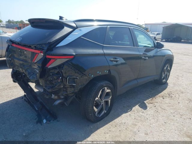 KM8JFCA16PU118323 Hyundai Tucson Hybrid Sel Convenience