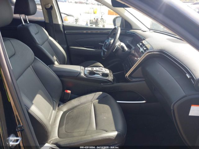 KM8JFCA16PU118323 Hyundai Tucson Hybrid Sel Convenience
