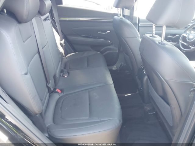 KM8JFCA16PU118323 Hyundai Tucson Hybrid Sel Convenience
