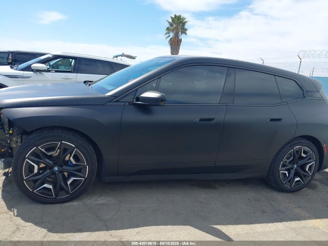WB523CF00NCK55340 BMW 2022