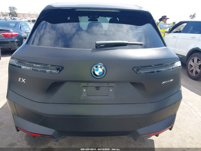 WB523CF00NCK55340 BMW 2022