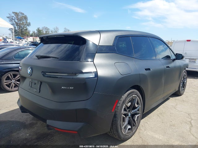WB523CF00NCK55340 BMW 2022