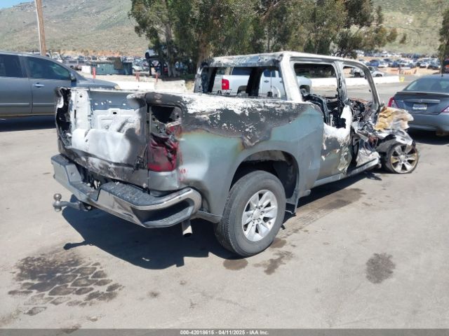 2GCUDDEDXR1135111 Chevrolet Silverado 1500