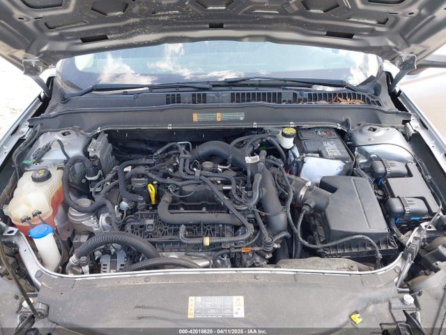 3FA6P0HD0LR150679 Ford FUSION SE