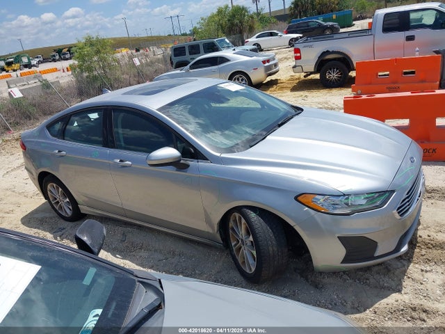 3FA6P0HD0LR150679 Ford FUSION SE