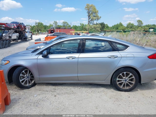 3FA6P0HD0LR150679 Ford FUSION SE