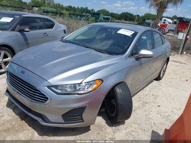 3FA6P0HD0LR150679 Ford FUSION SE