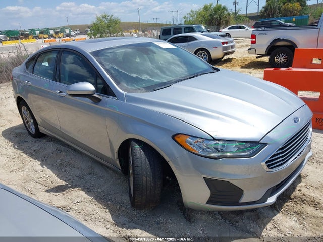 3FA6P0HD0LR150679 Ford FUSION SE