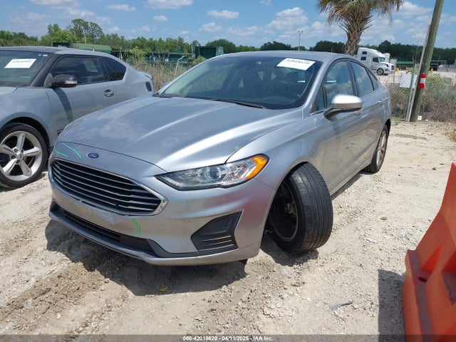 3FA6P0HD0LR150679 Ford FUSION SE