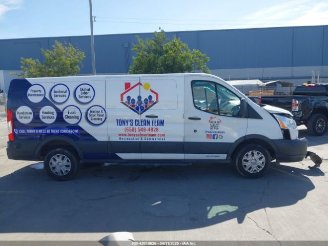 1FBZX2ZM5FKA97492 Ford Transit-350 Xlt