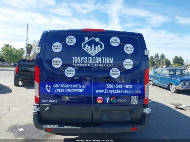 1FBZX2ZM5FKA97492 Ford Transit-350 Xlt