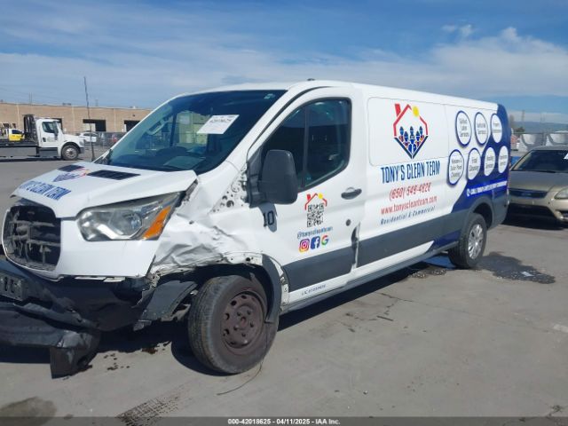 1FBZX2ZM5FKA97492 Ford Transit-350 Xlt