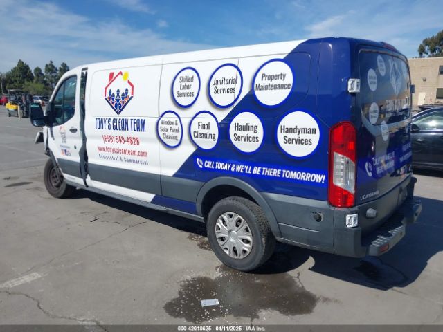 1FBZX2ZM5FKA97492 Ford Transit-350 Xlt