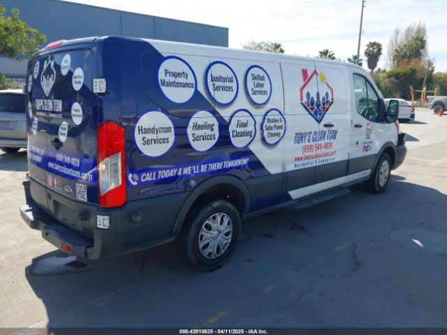 1FBZX2ZM5FKA97492 Ford Transit-350 Xlt
