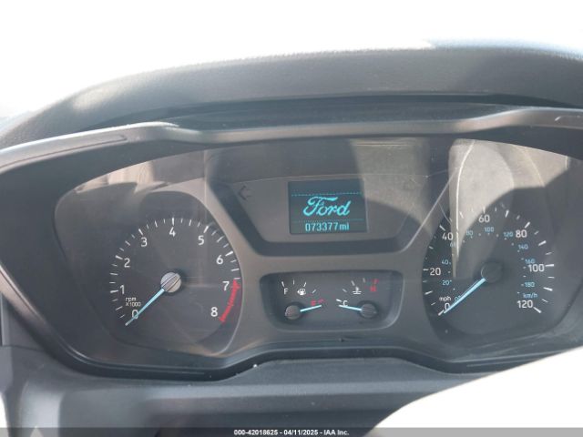 1FBZX2ZM5FKA97492 Ford Transit-350 Xlt