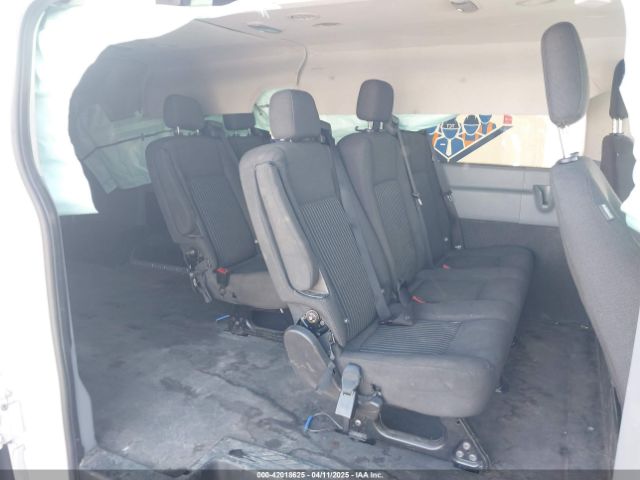1FBZX2ZM5FKA97492 Ford Transit-350 Xlt
