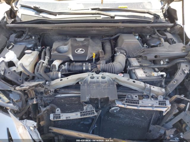2021 LEXUS NX 300 JTJDARDZ6M2257909 Photo 9