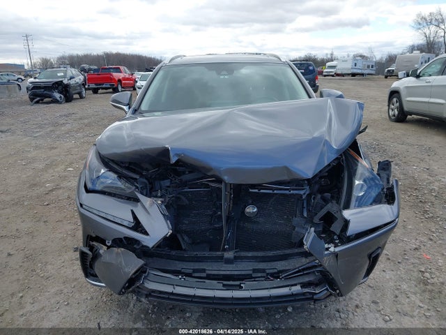 JTJDARDZ6M2257909 Lexus 8ar-fts