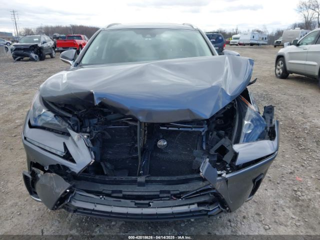 2021 LEXUS NX 300 JTJDARDZ6M2257909 Photo 5