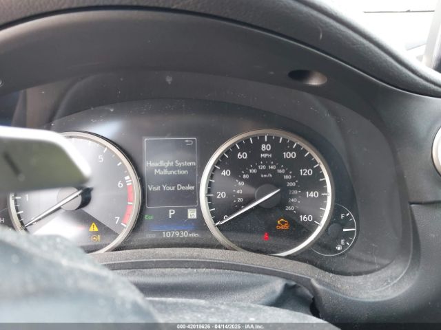 2021 LEXUS NX 300 JTJDARDZ6M2257909 Photo 6