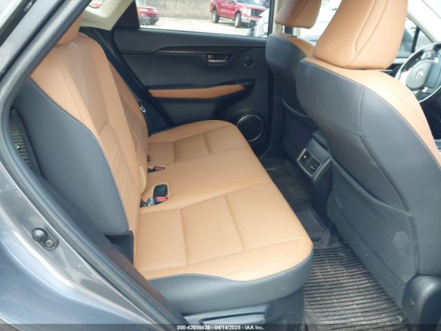 2021 LEXUS NX 300 JTJDARDZ6M2257909 Photo 7