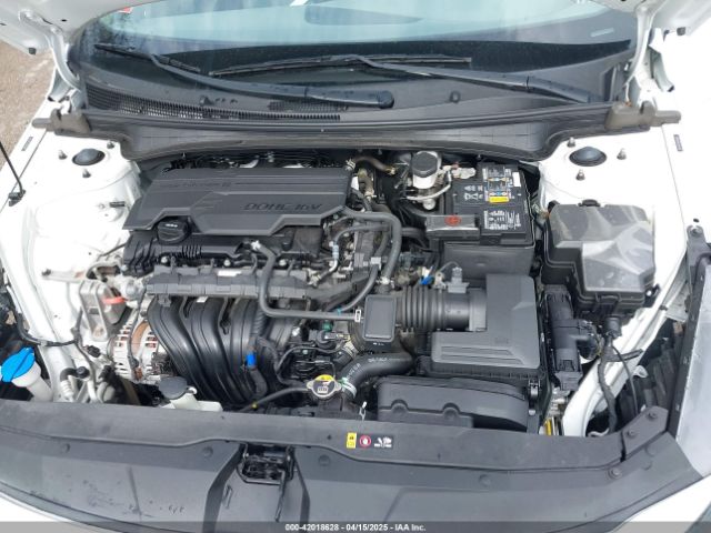 5NPLN4AG1MH028688 Hyundai ELANTRA SEL
