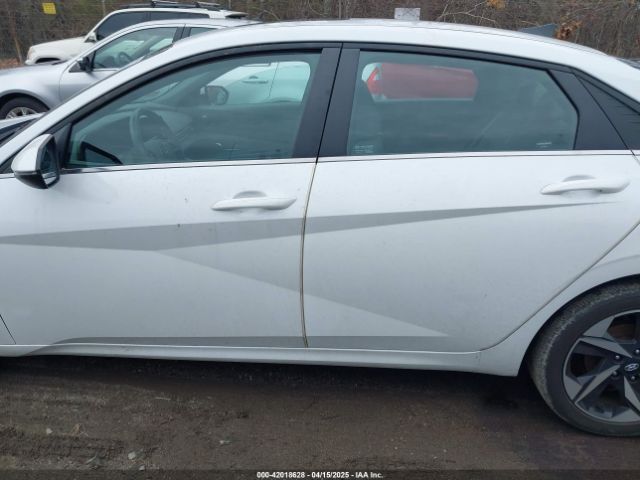 5NPLN4AG1MH028688 Hyundai ELANTRA SEL