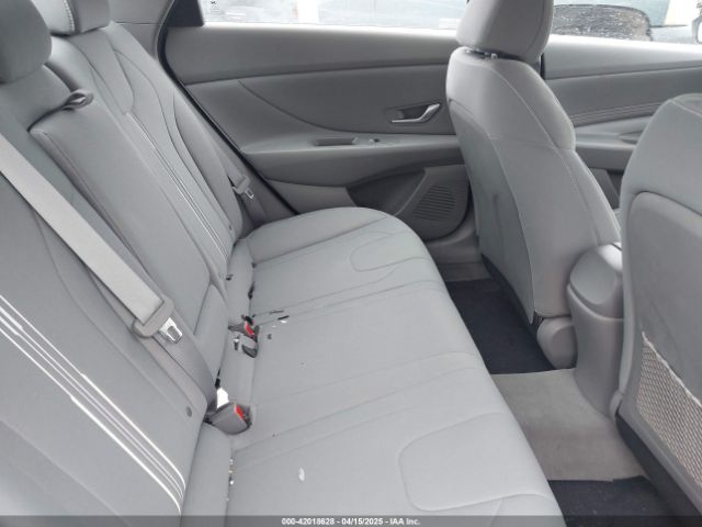 5NPLN4AG1MH028688 Hyundai ELANTRA SEL