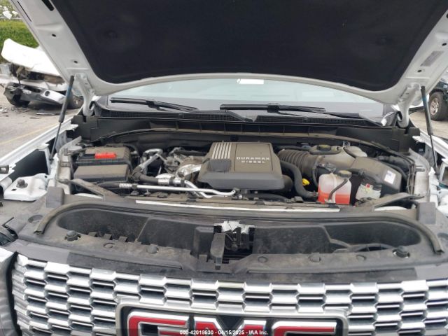1GKS2DKT9PR489106 GMC Yukon 4wd Denali