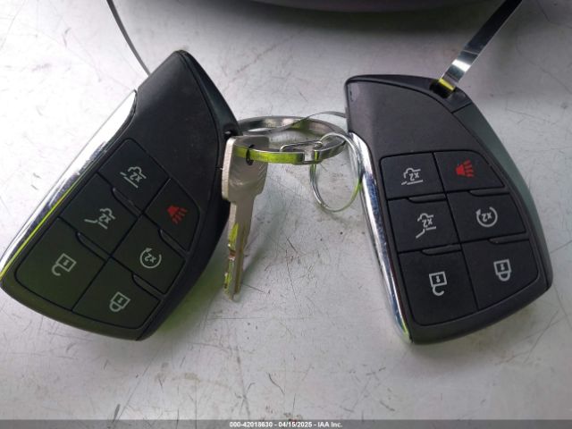 1GKS2DKT9PR489106 GMC Yukon 4wd Denali