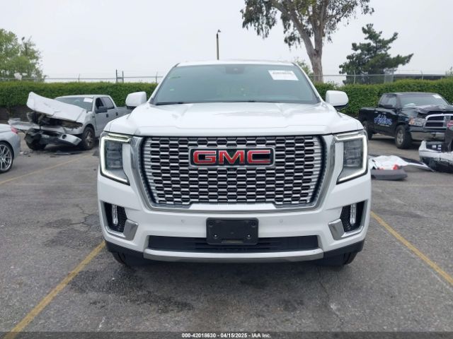1GKS2DKT9PR489106 GMC Yukon 4wd Denali