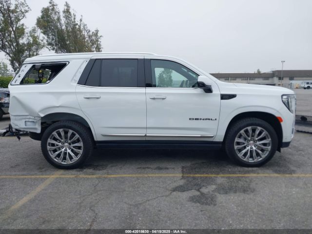 1GKS2DKT9PR489106 GMC Yukon 4wd Denali