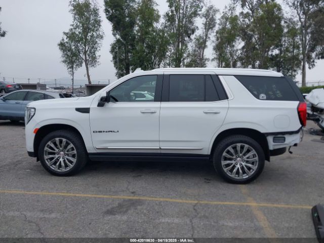 1GKS2DKT9PR489106 GMC Yukon 4wd Denali
